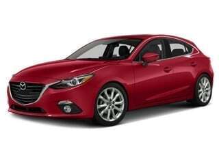 2014 Mazda MAZDA3 for sale at Everyone's Financed At Borgman - BORGMAN OF HOLLAND LLC in Holland MI