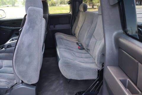 2005 Chevrolet Silverado 1500 Z71