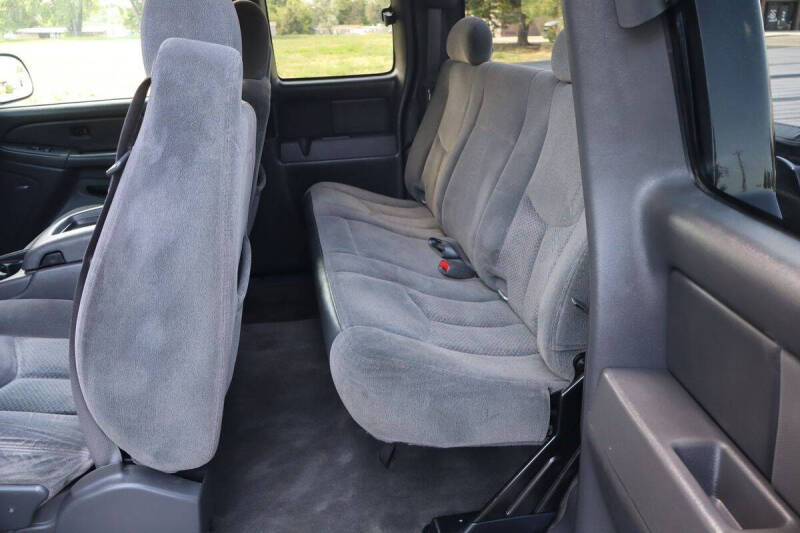 2005 Chevrolet Silverado 1500 Z71