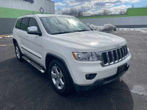 2011 Jeep Grand Cherokee for sale at South Shore Auto Mall in Whitman MA
