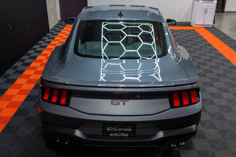 2024 Ford Mustang
