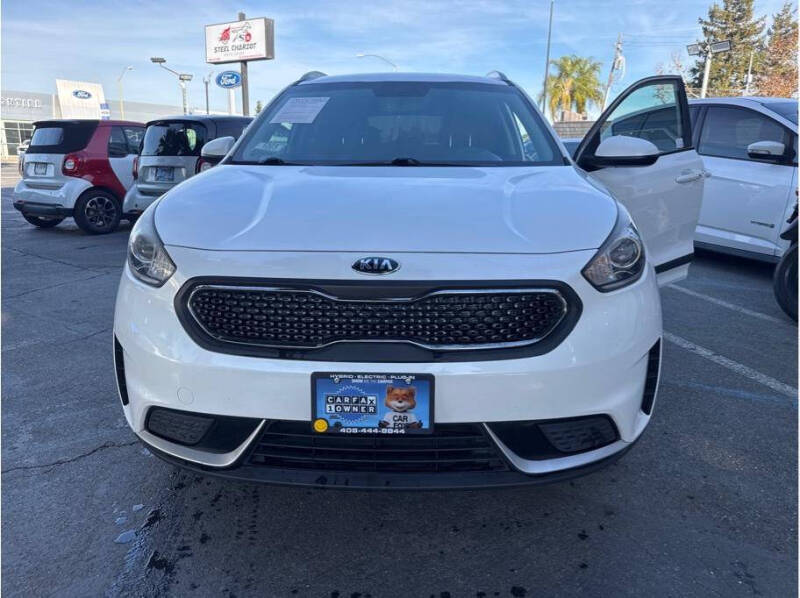 2019 Kia Niro