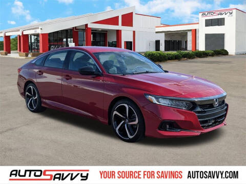 2021 Honda Accord