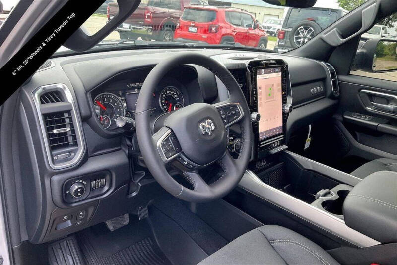 2026 RAM 1500 Big Horn