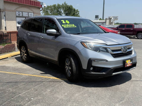 2020 Honda Pilot EX-L