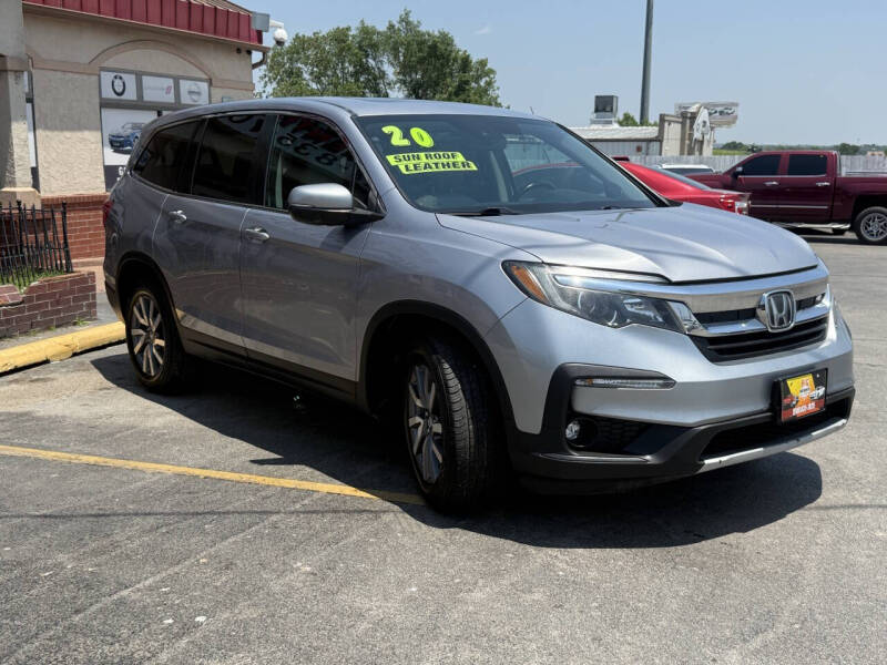 2020 Honda Pilot EX-L