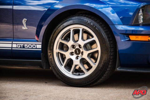 2009 Ford Shelby GT500