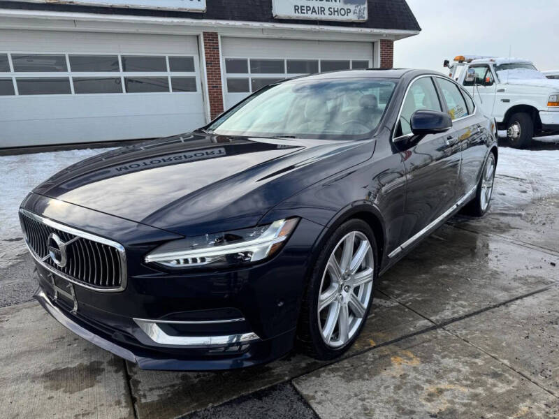 2017 Volvo S90 T6 Inscription