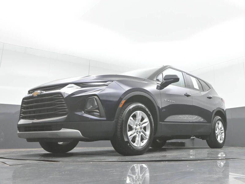 2020 Chevrolet Blazer LT