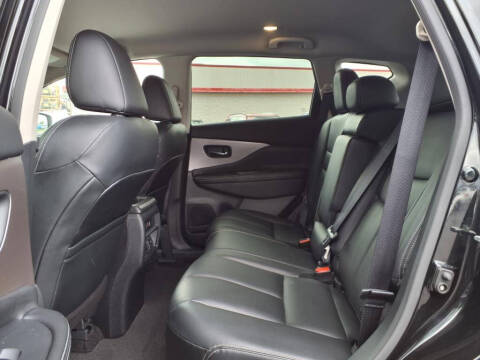 2023 Nissan Murano SV