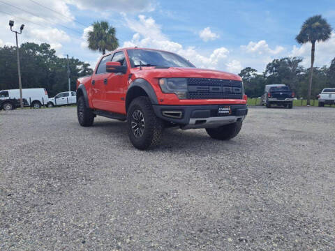 2014 Ford F-150 for sale at FLORIDA TRUCKS in Deland FL