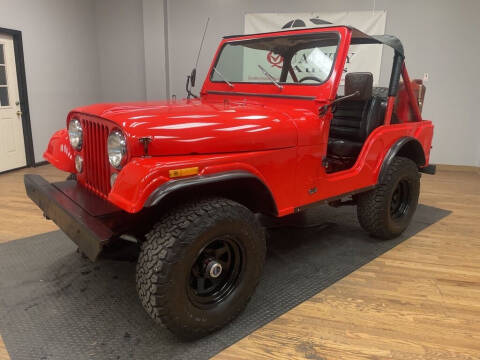 1976 Jeep CJ-5