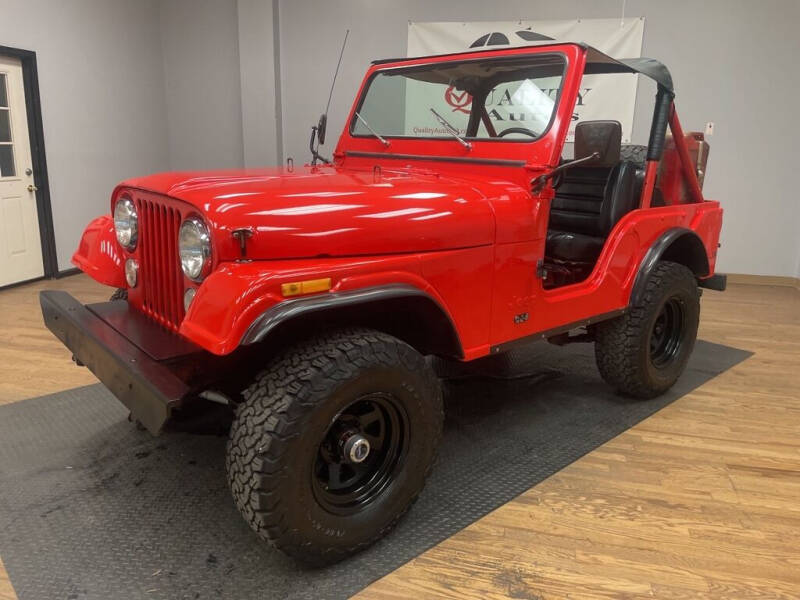 1976 Jeep CJ-5