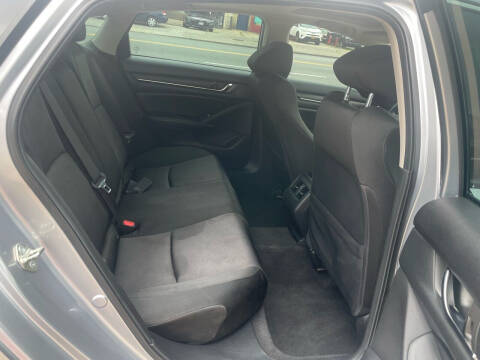 2018 Honda Accord EX