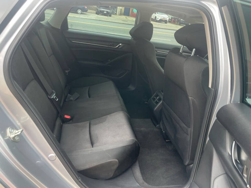 2018 Honda Accord EX