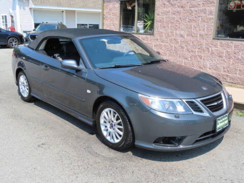 2009 Saab 9-3 2.0T Touring