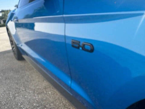 2020 Ford Mustang GT