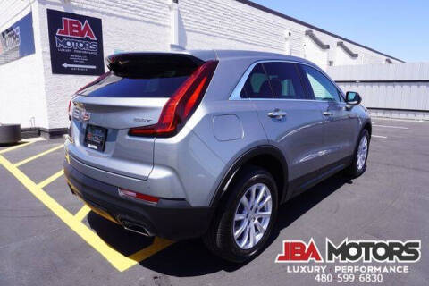 2023 Cadillac XT4 Luxury