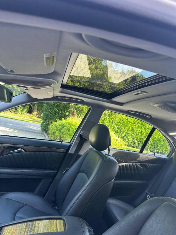 2006 Mercedes-Benz E-Class E 350