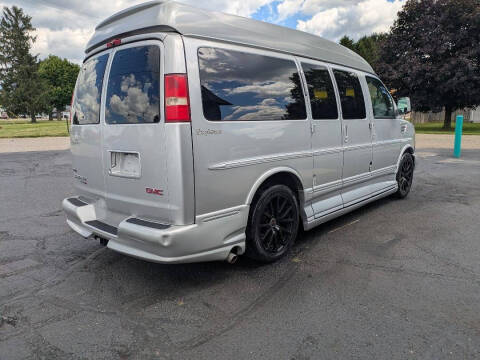 2012 GMC Savana 1500