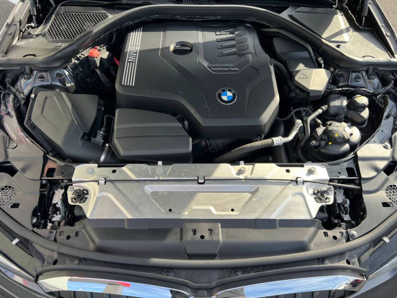 2020 BMW 3 Series 330i xDrive