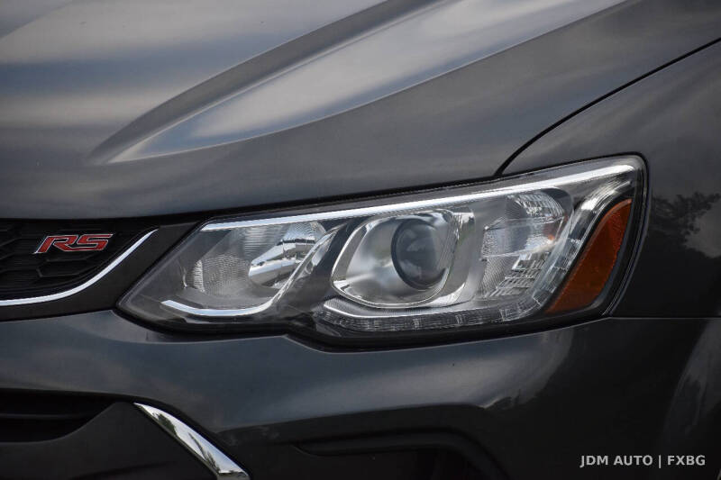 2018 Chevrolet Sonic LT Auto