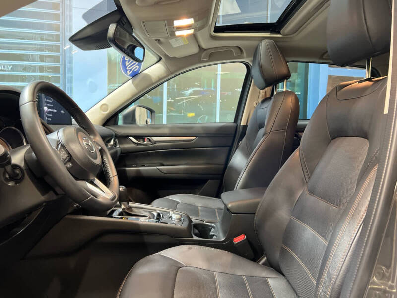 2023 Mazda CX-5 2.5 S Preferred