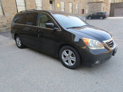2010 Honda Odyssey Touring
