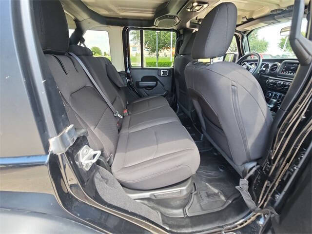 2023 Jeep Wrangler Willys 4xe