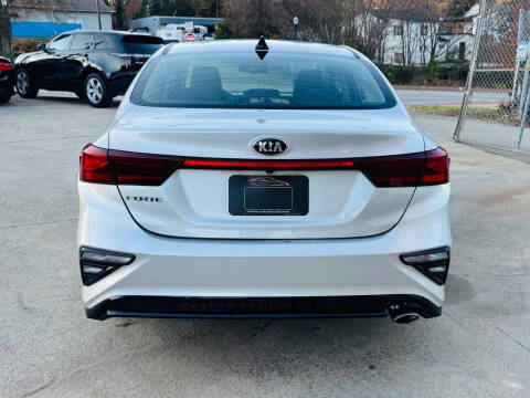 2019 Kia Forte LXS