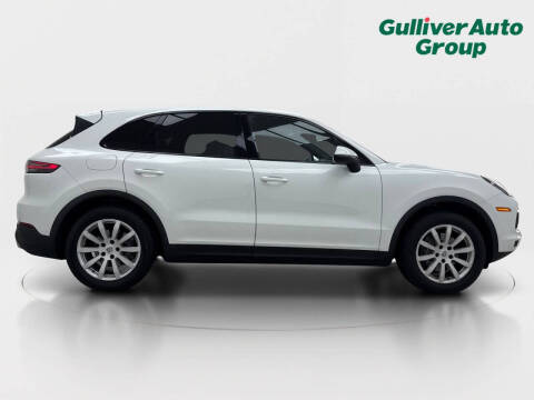 2019 Porsche Cayenne