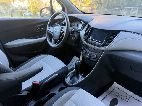 2019 Chevrolet Trax LS