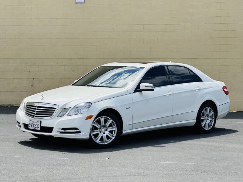 2012 Mercedes-Benz E-Class E 350 Luxury