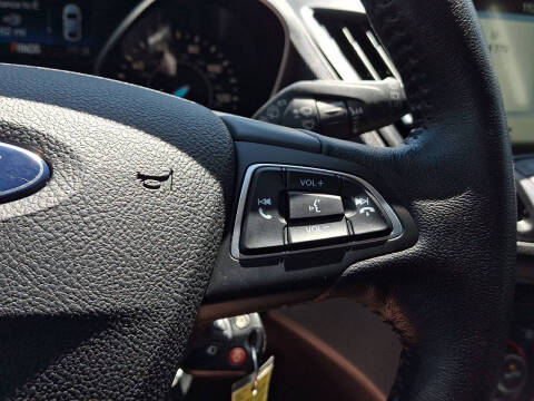 2018 Ford Escape SEL