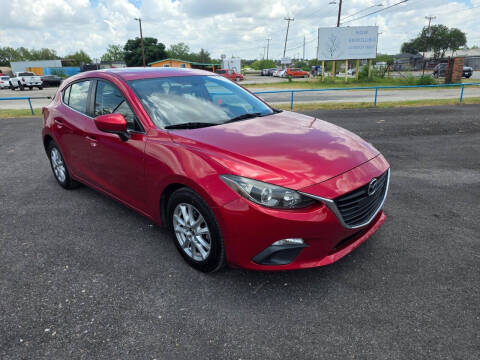 2014 Mazda MAZDA3 i Grand Touring