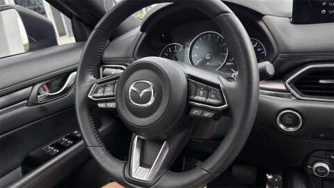 2023 Mazda CX-5 2.5 Turbo