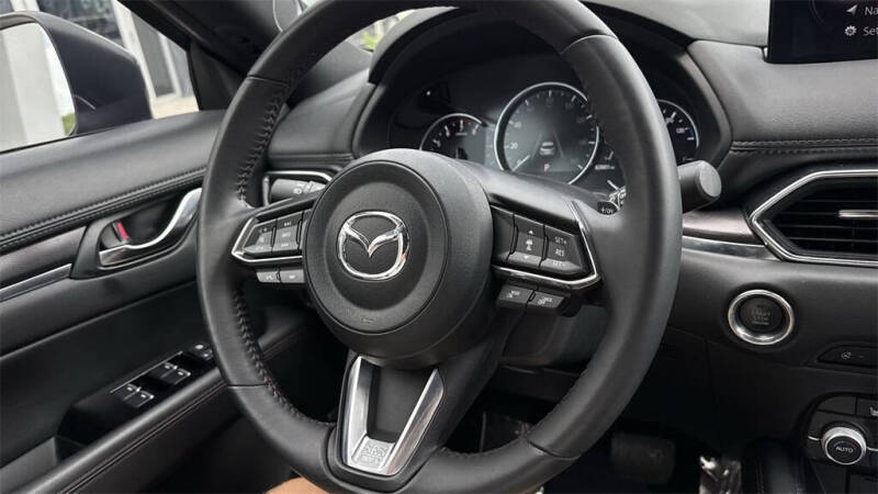 2023 Mazda CX-5 2.5 Turbo