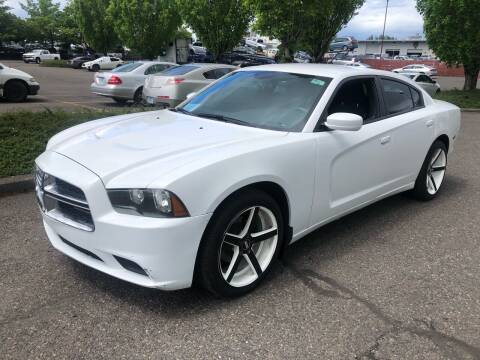 2014 Dodge Charger for sale at Blue Line Auto Group in Portland OR