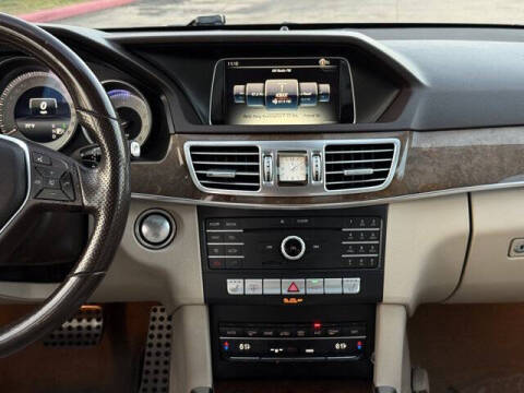 2016 Mercedes-Benz E-Class E 350