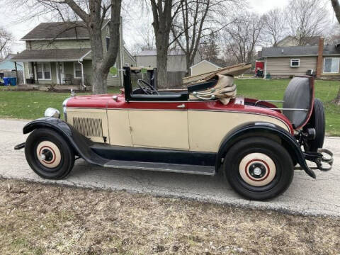1927 Nash Roadster