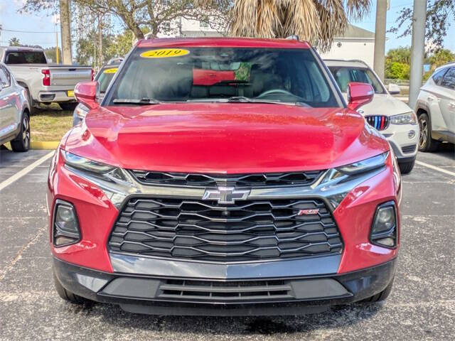2019 Chevrolet Blazer RS