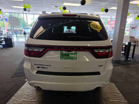 2018 Dodge Durango GT