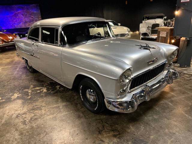 1955 Chevrolet 210 for sale at Gold Country Classic Cars in Nevada City, CA