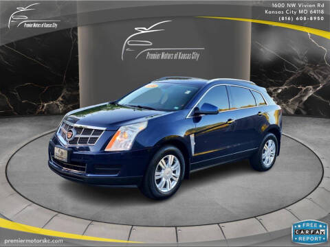2010 Cadillac SRX for sale at Premier Motors of KC in Kansas City MO