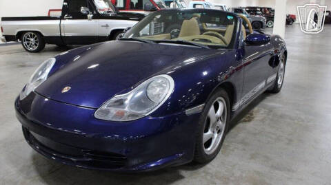 2003 Porsche Boxster