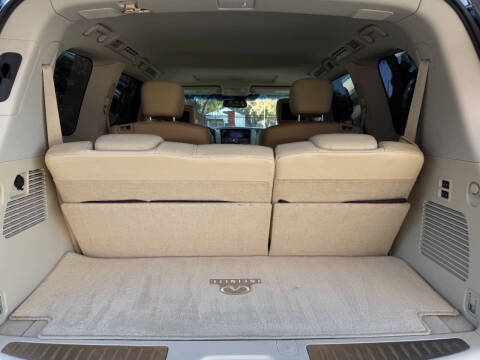 2011 Infiniti QX56