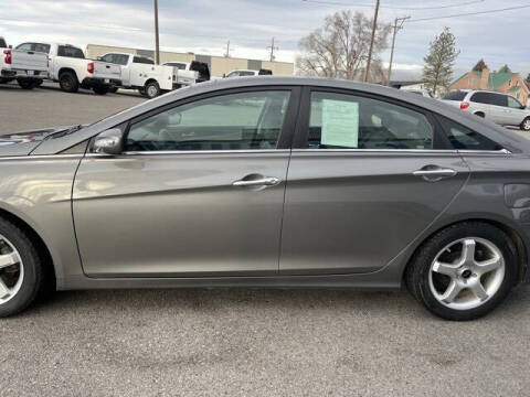 2013 Hyundai Sonata Limited