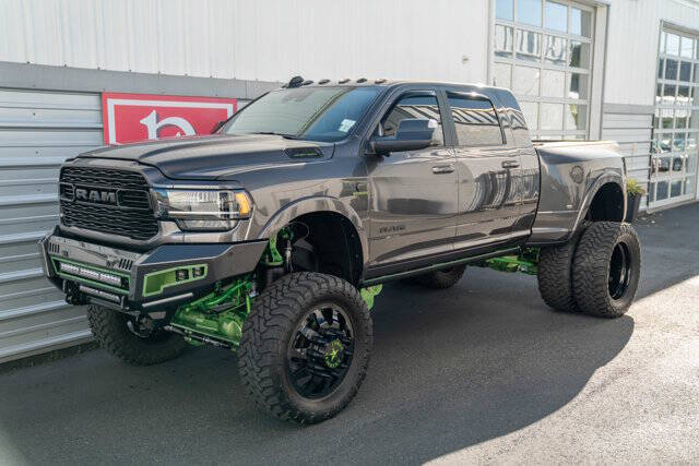 2021 RAM 3500 74