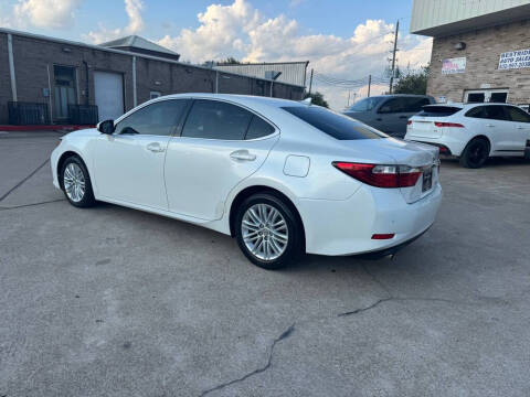 2013 Lexus ES 350