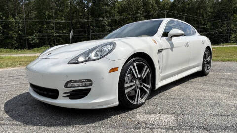 2010 Porsche Panamera